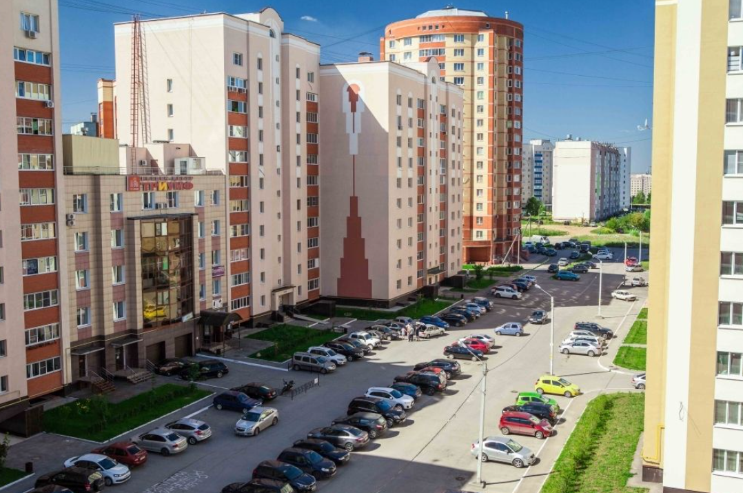 Шереметьевские горки